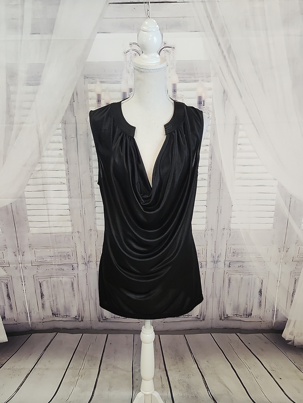 New York And Co Dressy Tank Top